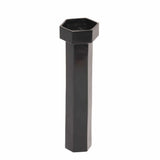 Bronze Nera Hexagon Vase High