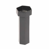 Bronze Nera Hexagon Vase Medium