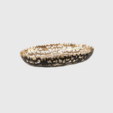 Bronze Oval Coral Bowl