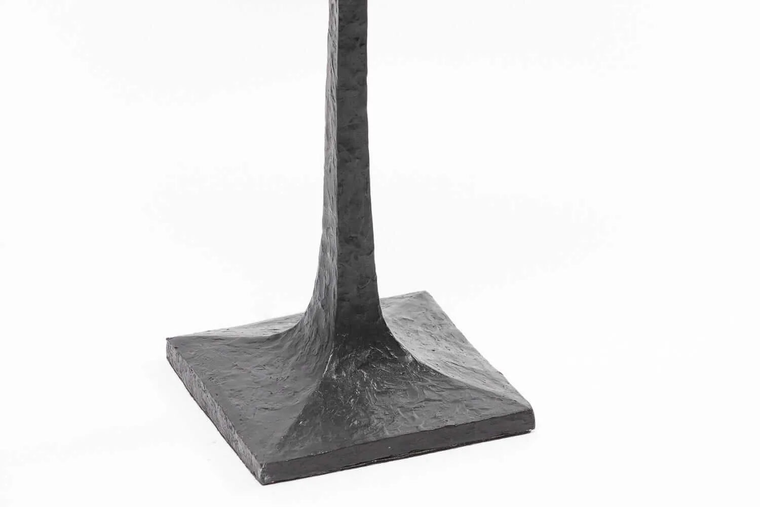 Bronze Ring Table Lamp