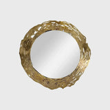 Bronze River Mirror