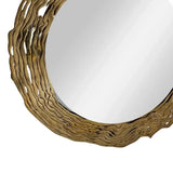 Bronze River Mirror