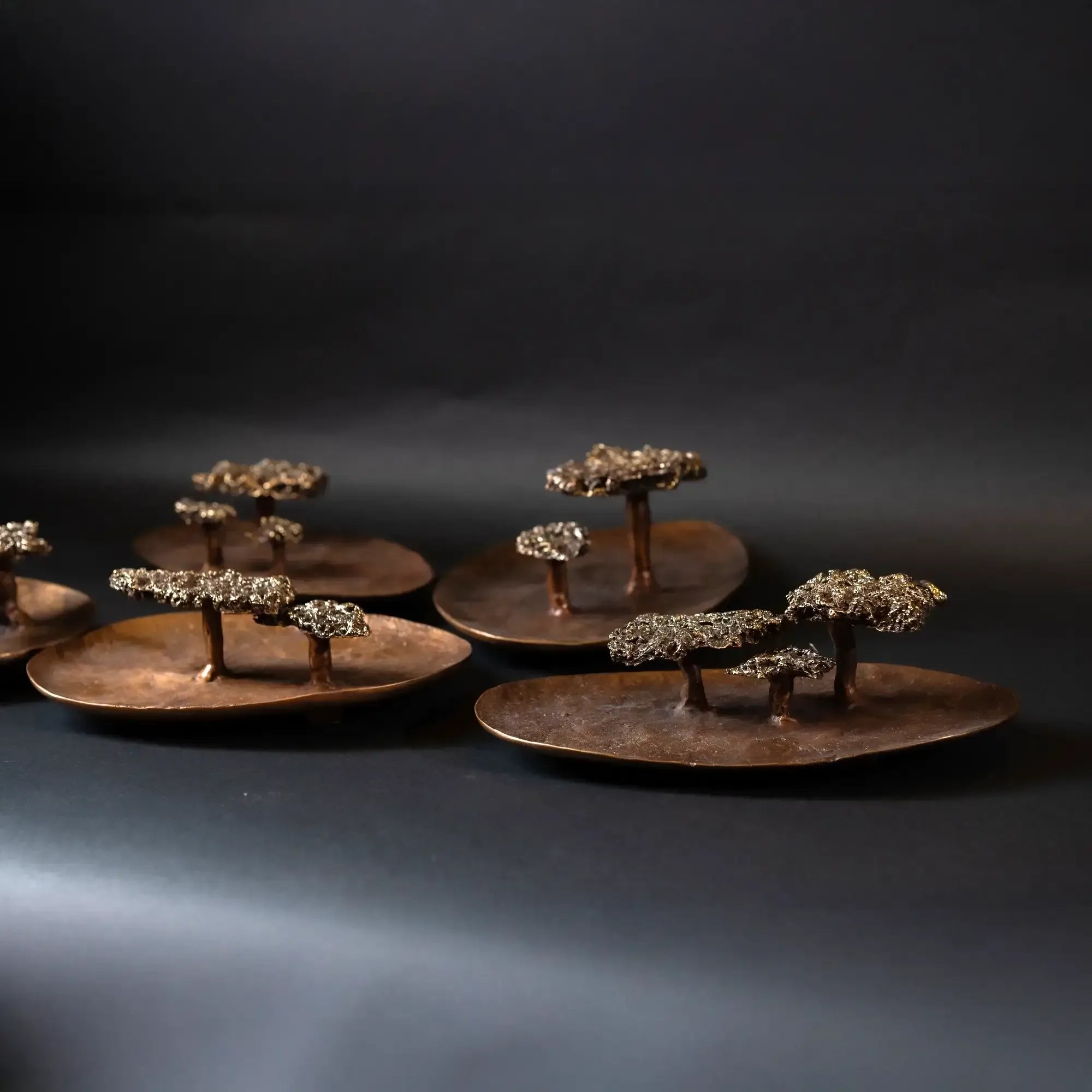 Bronze Savannah Plate