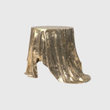 Bronze Sculpture Cloth of Gold