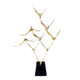 Bronze Sculpture Flight 9