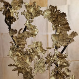 Bronze Sculpture Moon In The Clouds