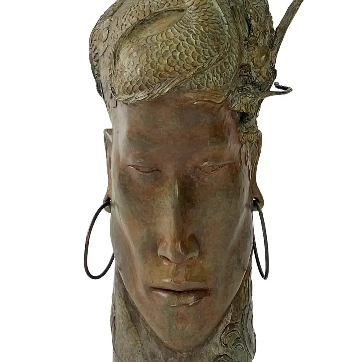 Bronze Sculpture Nature