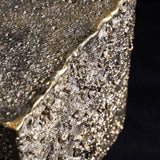 Bronze Sculpture Rain Cube