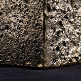 Bronze Sculpture Rain Cube