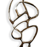 Bronze Sculpture The Cloud