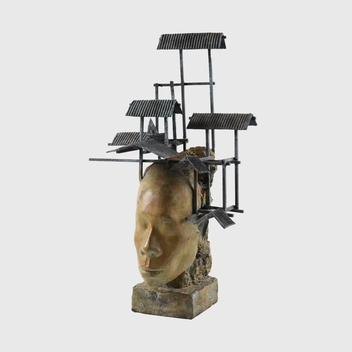 Bronze Sculpture The Dream