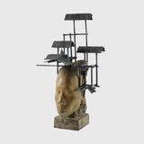 Bronze Sculpture The Dream