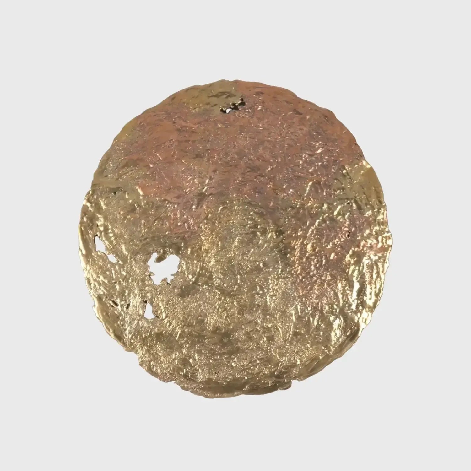 Bronze Sculpture The Moon