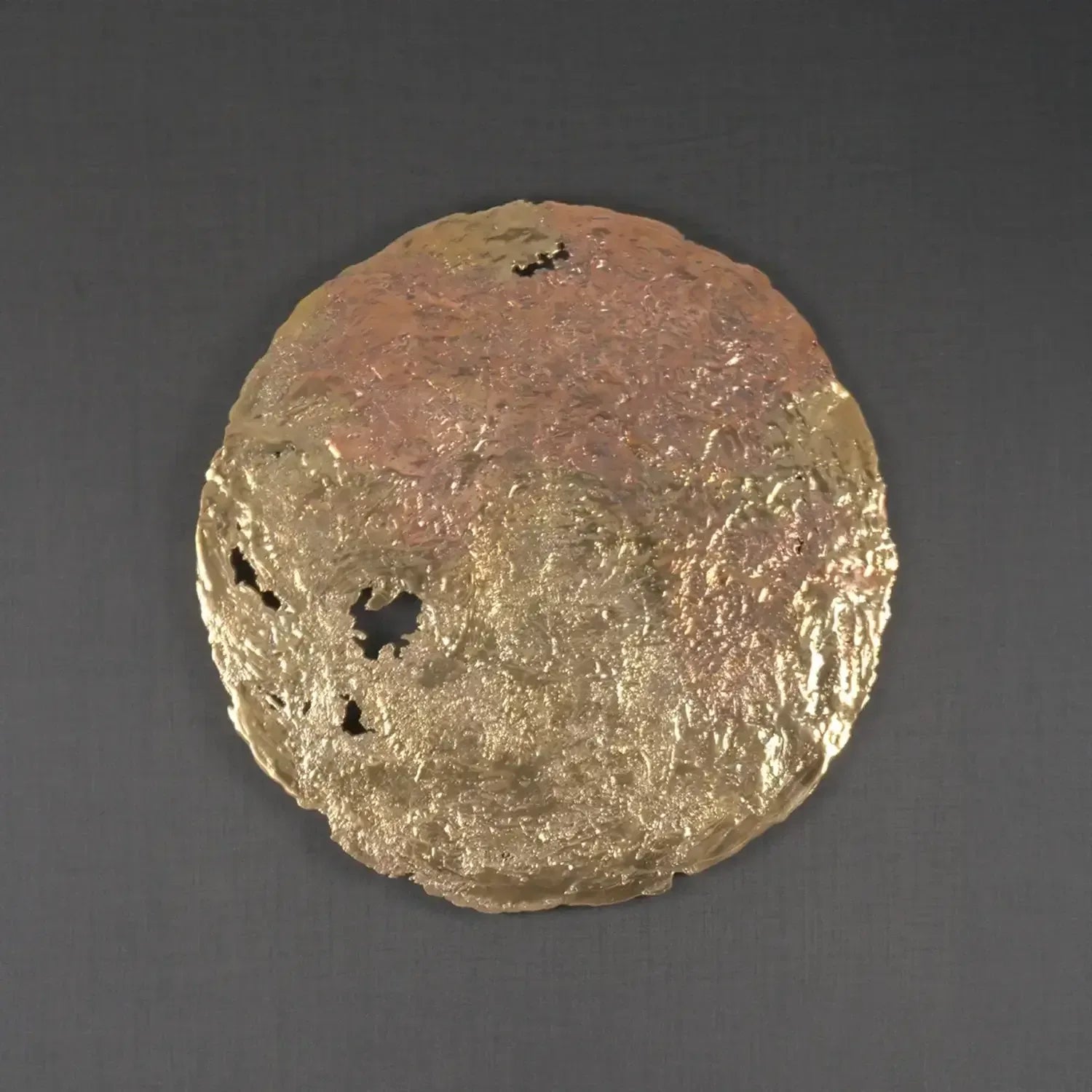 Bronze Sculpture The Moon