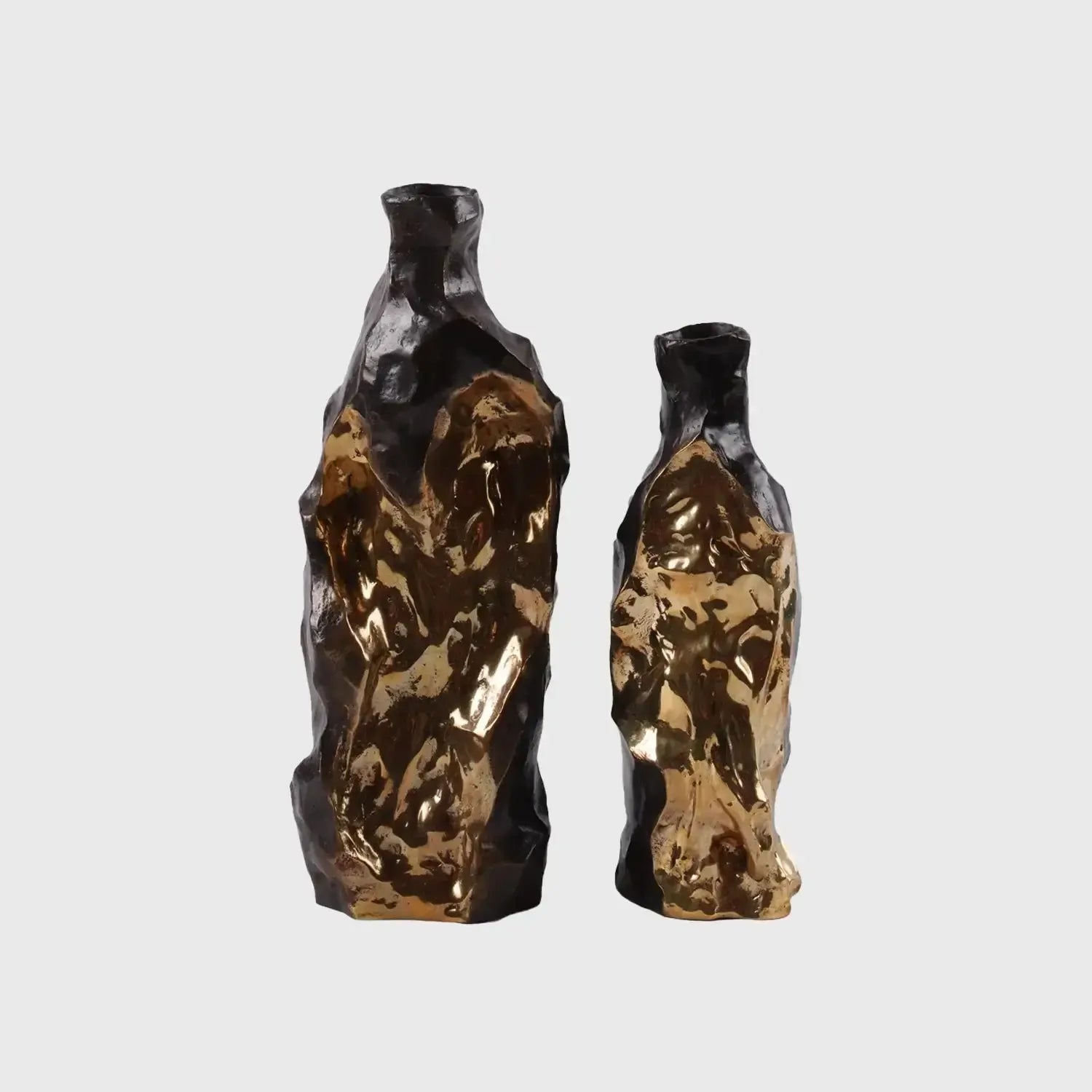 Bronze Set of Vessels Canyon