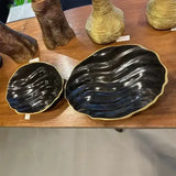 Bronze Shell Trays