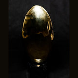 Bronze Torpedo Sculpture