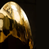 Bronze Torpedo Sculpture