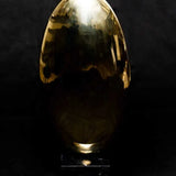 Bronze Torpedo Sculpture