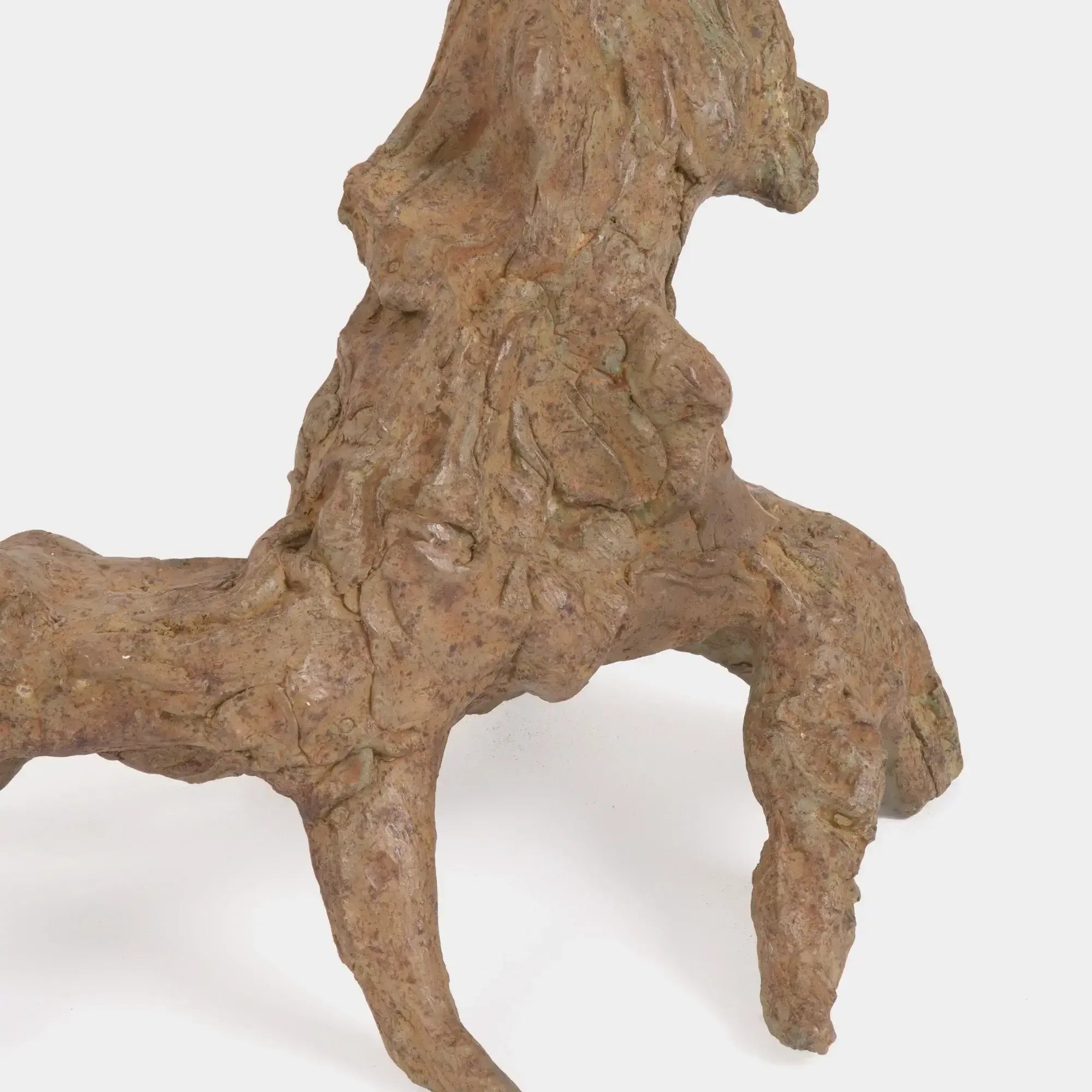 Bronze Tree Bonsai Sculpture