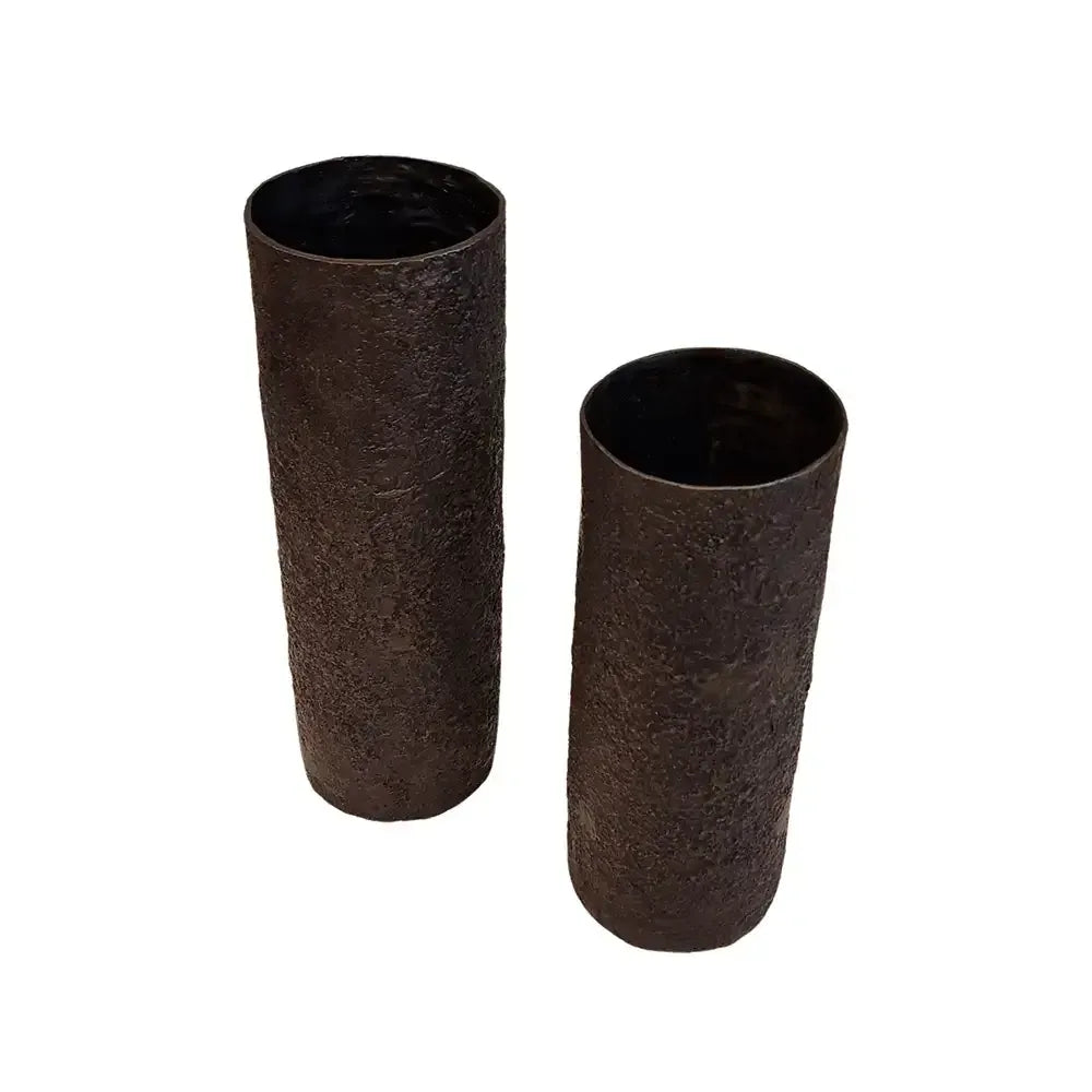 Bronze Vase Cascade