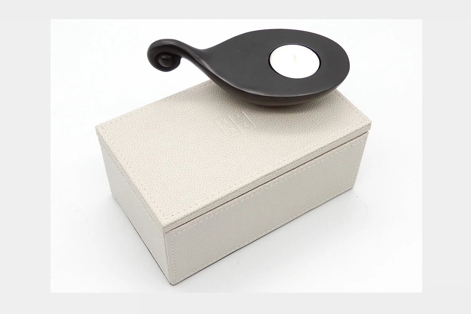 Bronze Votive With Presentation Box