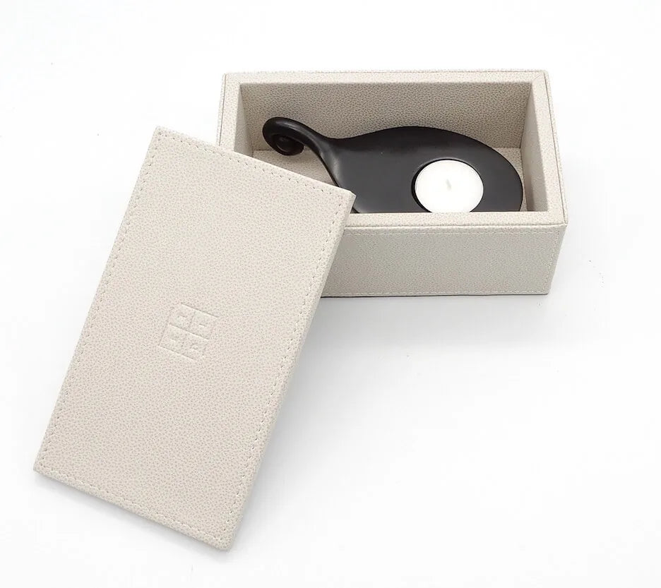 Bronze Votive With Presentation Box