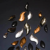 Bronze Wall Art The Rain