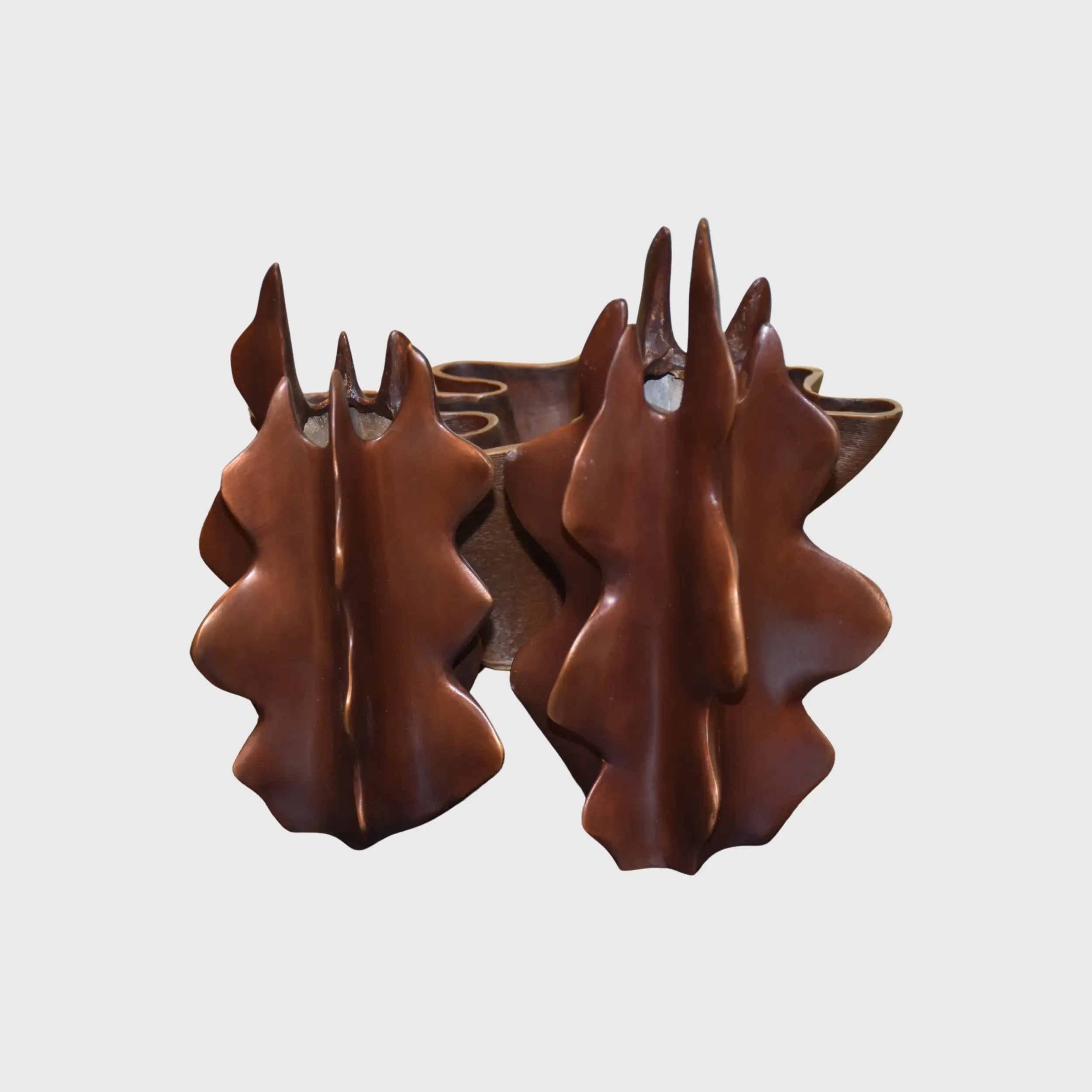 Marine Bronze Vessel 10
