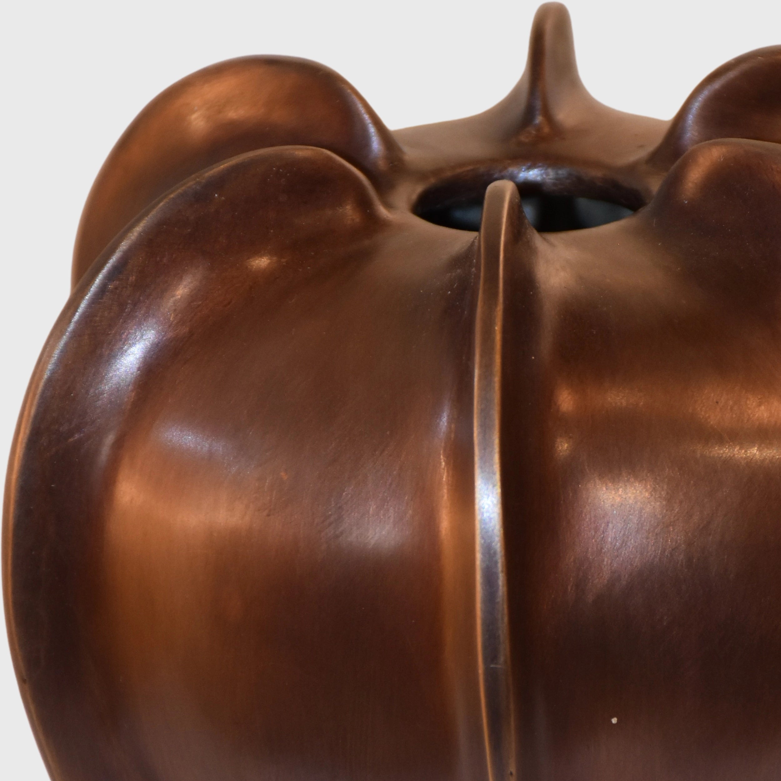 Marine Bronze Vessel 12