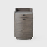 Brooklyn 1 Drawer Nightstand Macchiato