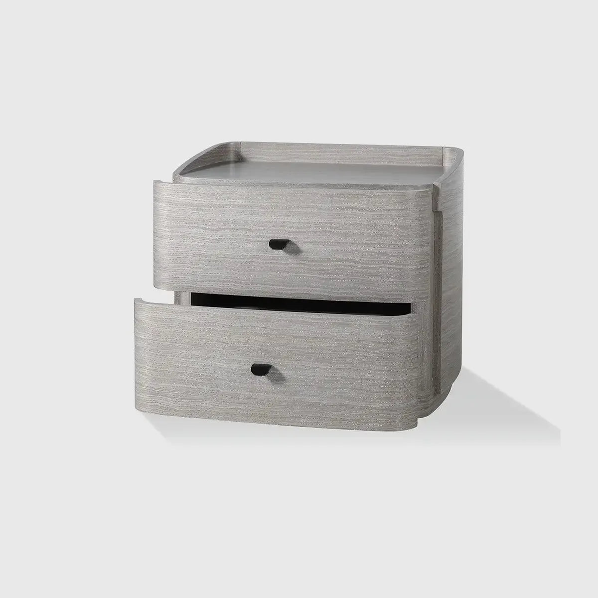 Brooklyn 2 Drawer Nightstand