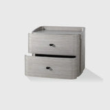 Brooklyn 2 Drawer Nightstand