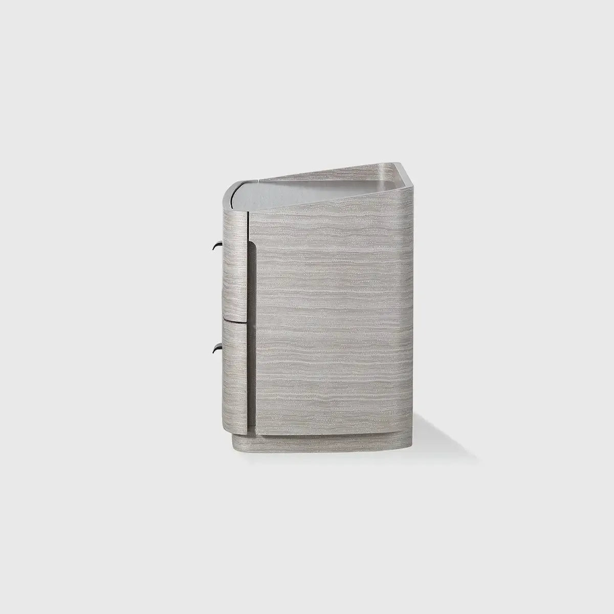 Brooklyn 2 Drawer Nightstand