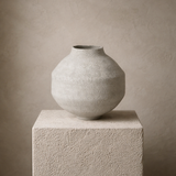 Buddha Ceramic Pot