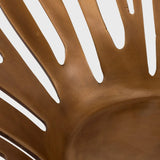Butterfly Bowl Bronze Dorato