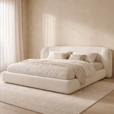 Coria King Size Bed