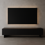 Costine TV Unit - Smoke Oak