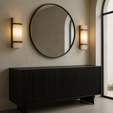 Costine Buffet - Black