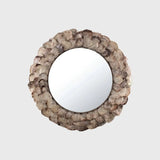 Capiz Shell Mirror 130cm
