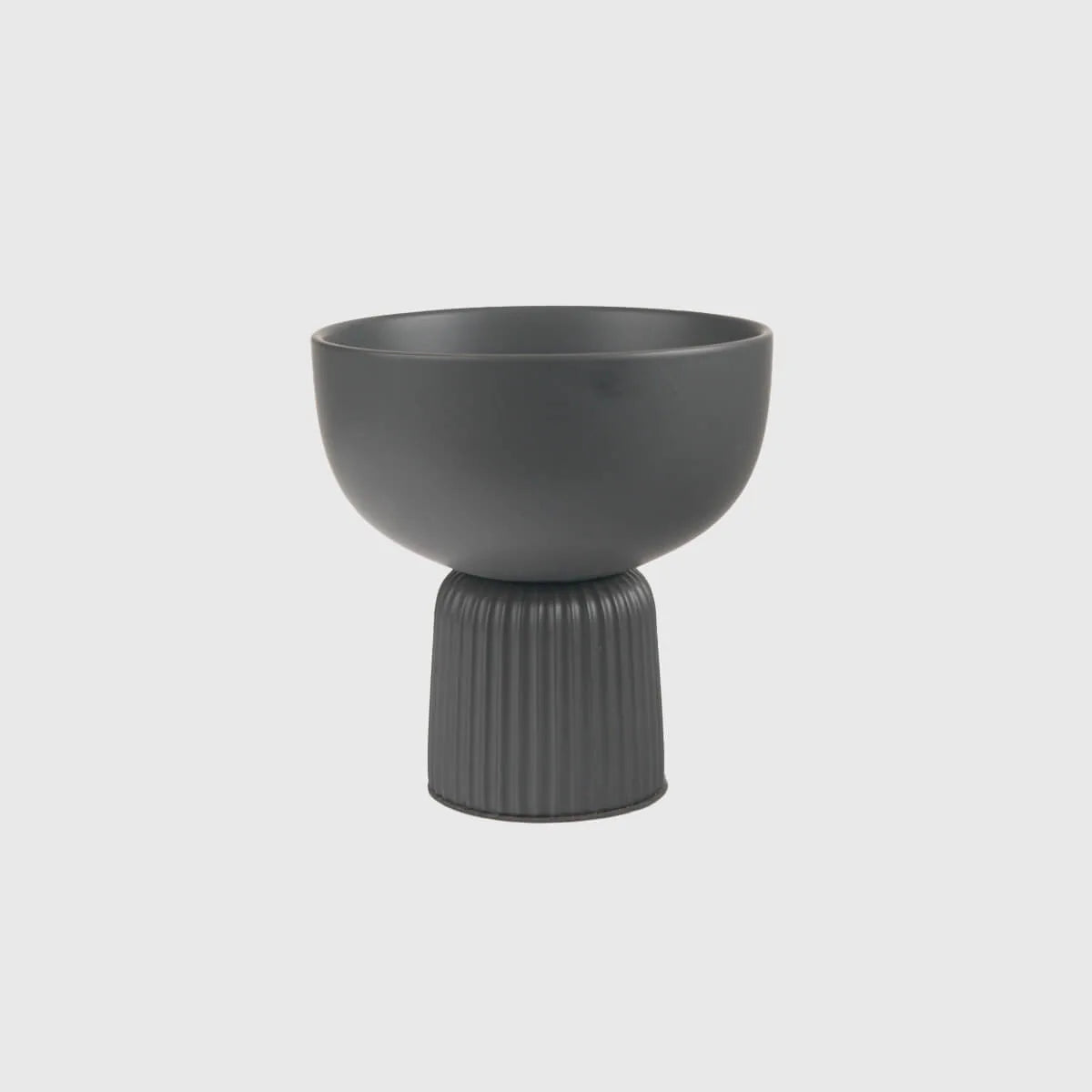 Ceramic Black Bowl Small
