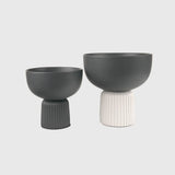 Ceramic Black Bowl Small