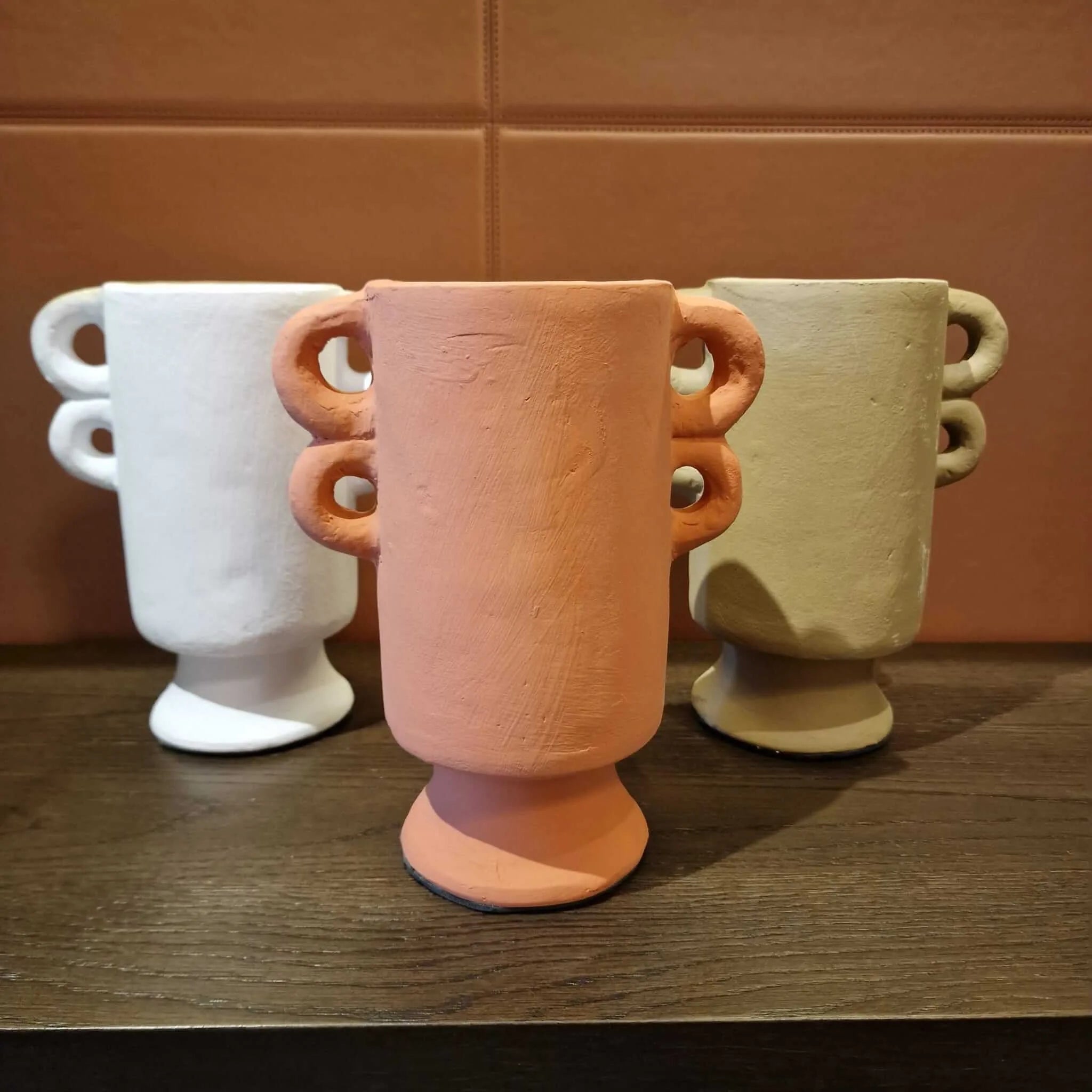Ceramic Vessels