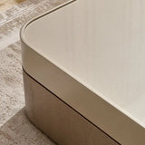 Champagne Coffee Table 100cm