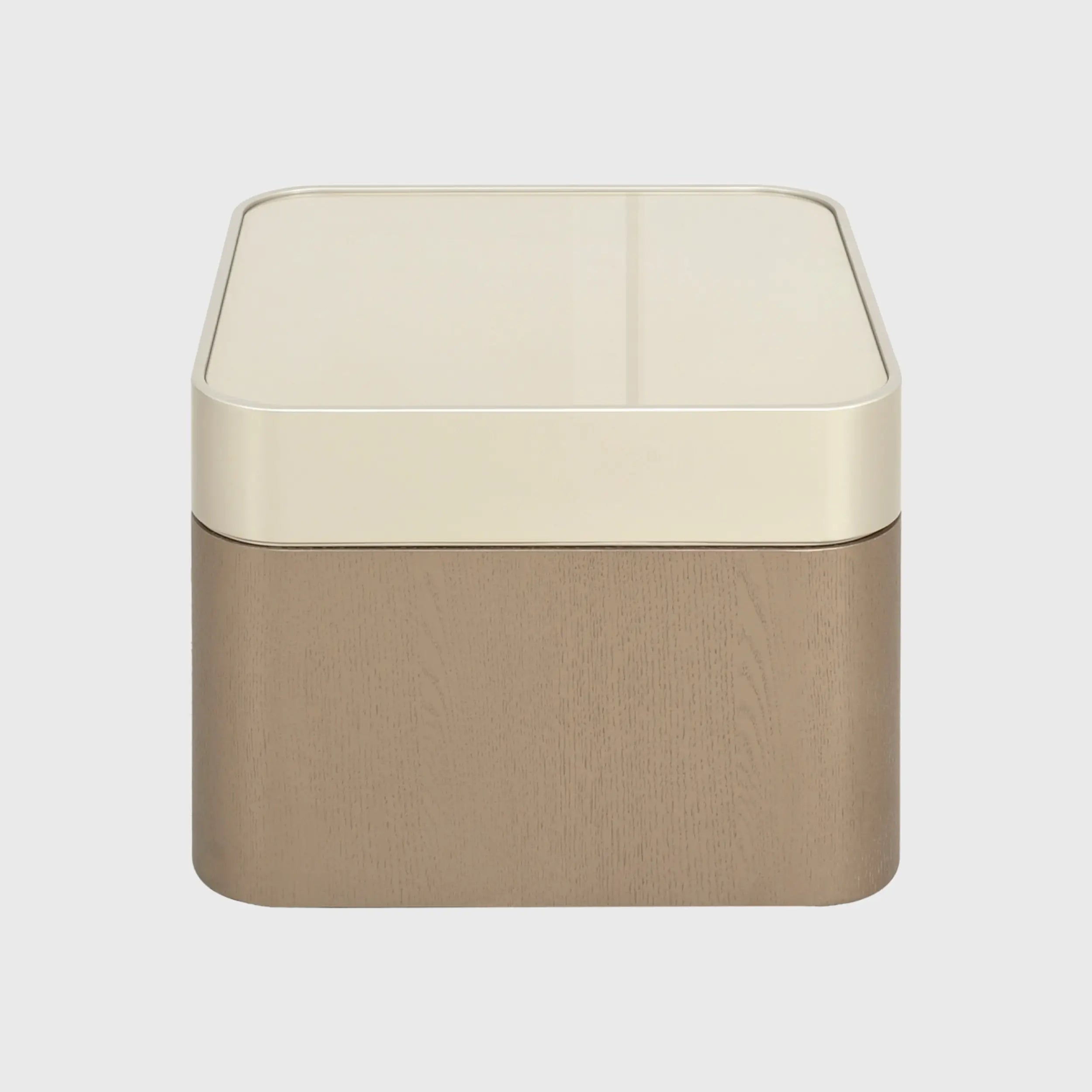 Champagne Side Table
