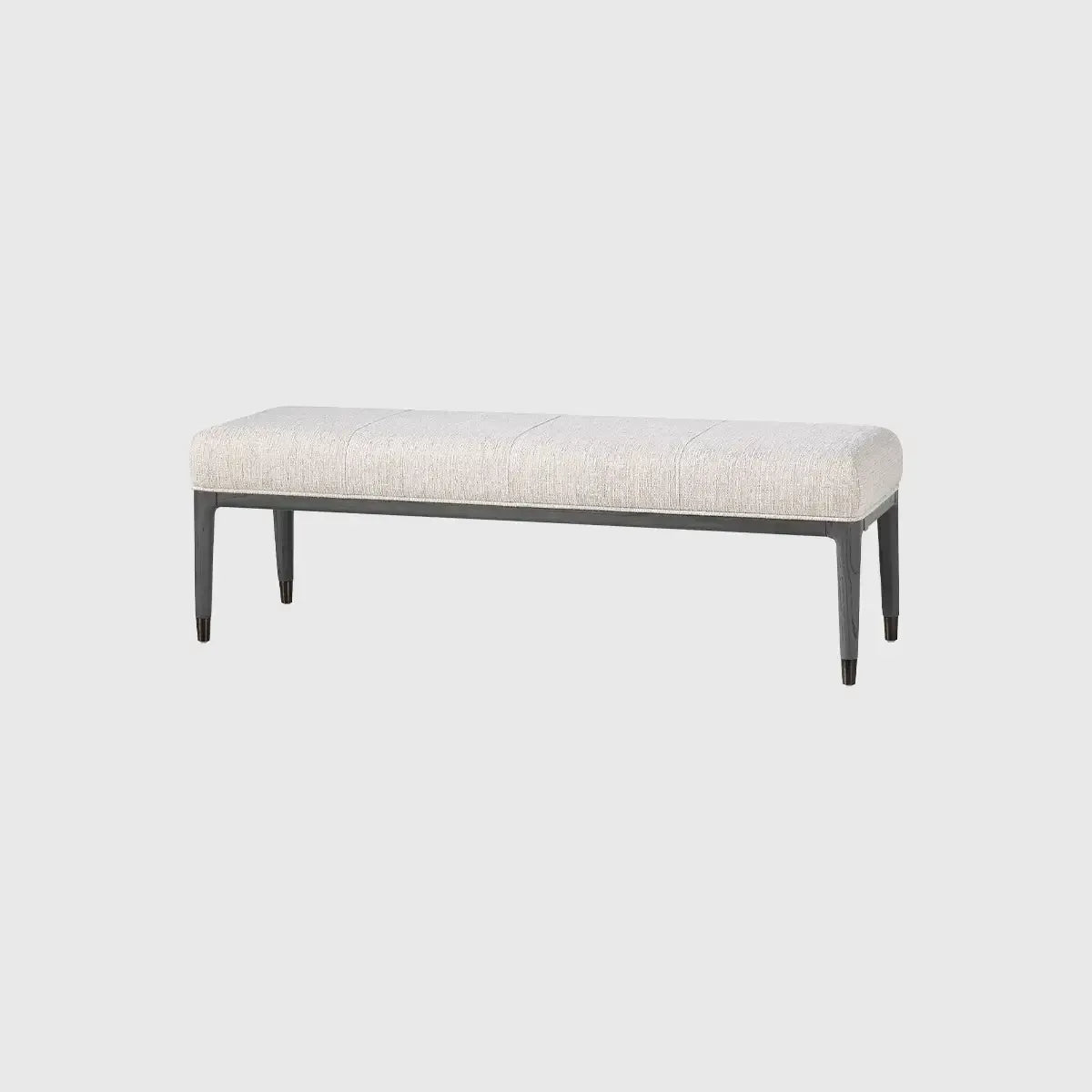 Charisma Bench Graphite Grey