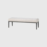 Charisma Bench Graphite Grey