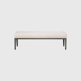 Charisma Bench Graphite Grey