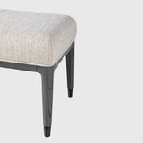 Charisma Bench Graphite Grey
