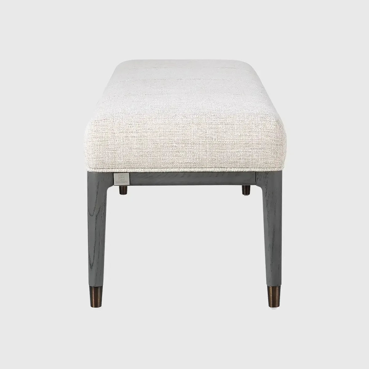 Charisma Bench Graphite Grey